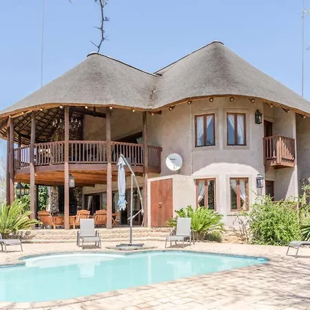 Zebula Lodge 132 Mabula Game Reserve Exterior photo