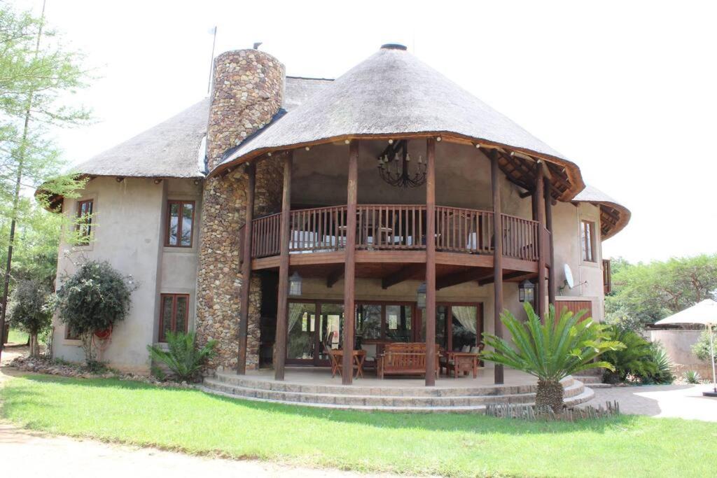 Zebula 132 Villa Mabula Game Reserve