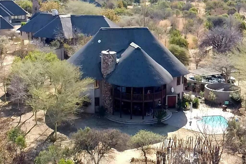 Villa Zebula 132 Mabula Game Reserve