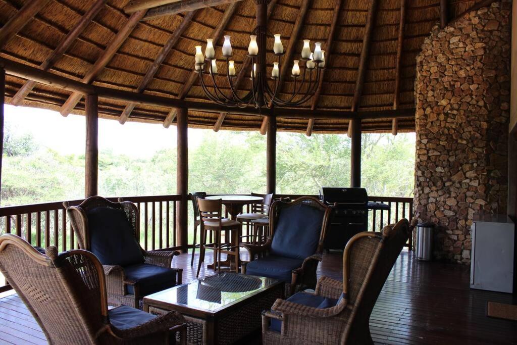 Zebula 132 Villa Mabula Game Reserve